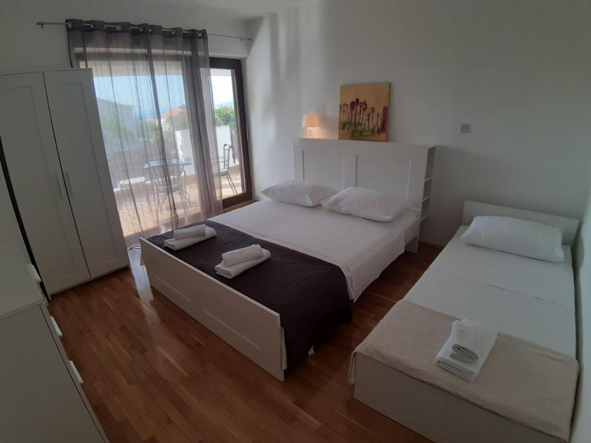 Apartmani Ksenija Кожино Экстерьер фото